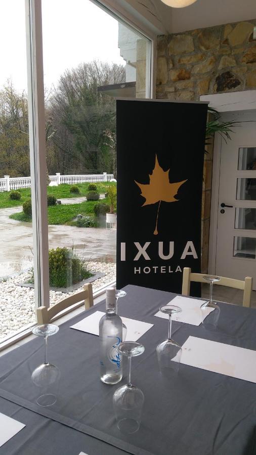 Ixua Hotela Éibar Eksteriør bilde